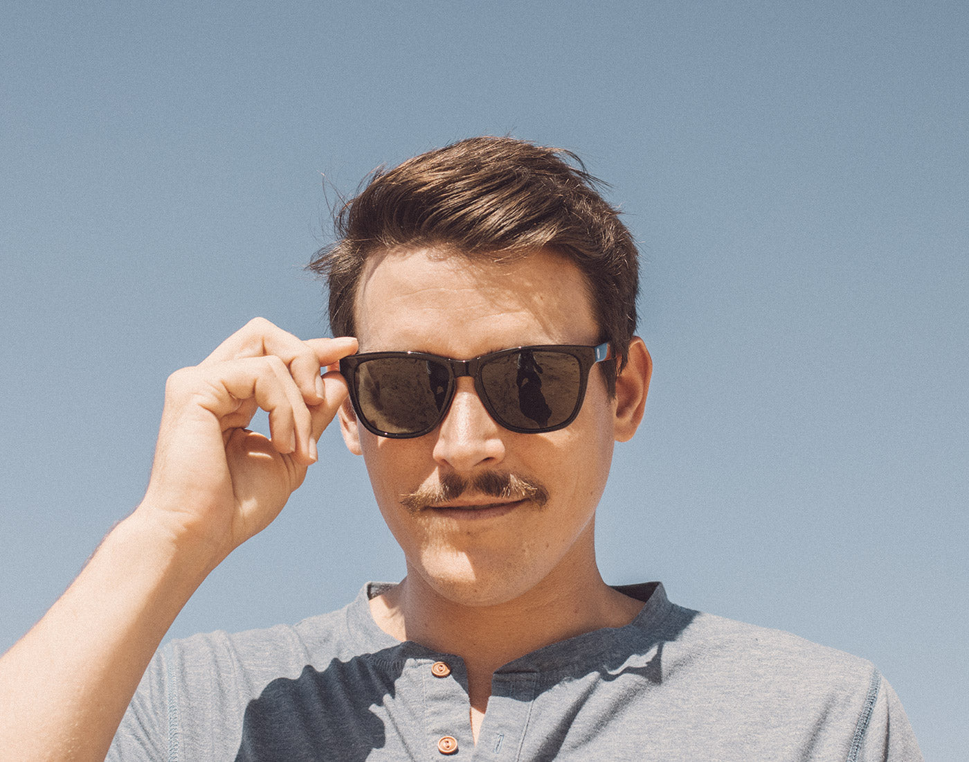 Buy Grren Sunglasses for Men by Ted Smith Online | Ajio.com
